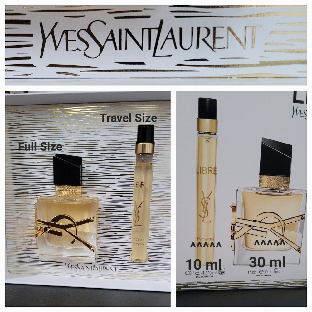 Yves Saint Laurent LIBRE  Parfum Duo